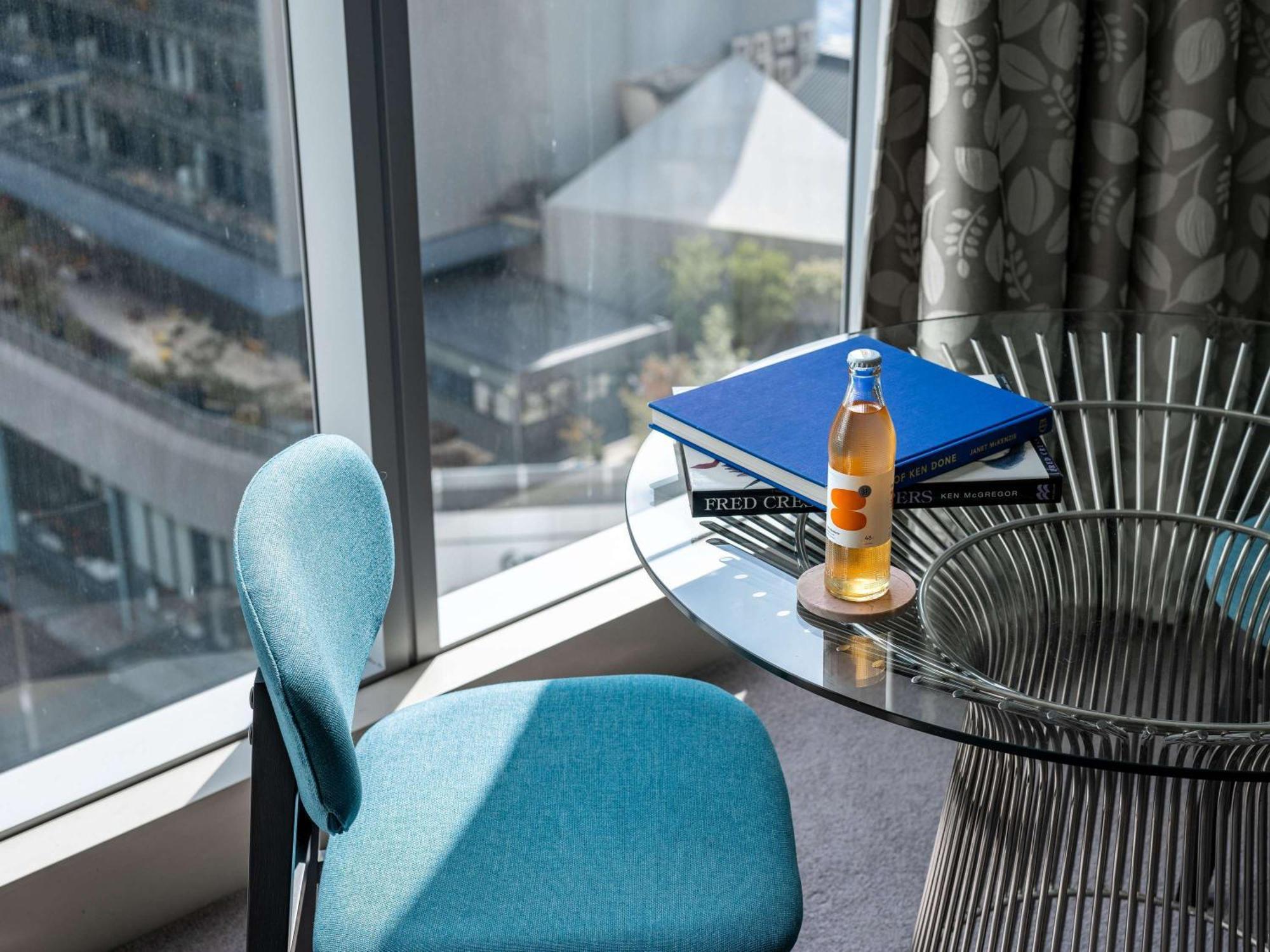 The Olsen Melbourne Art Series Exteriér fotografie A room at the hotel