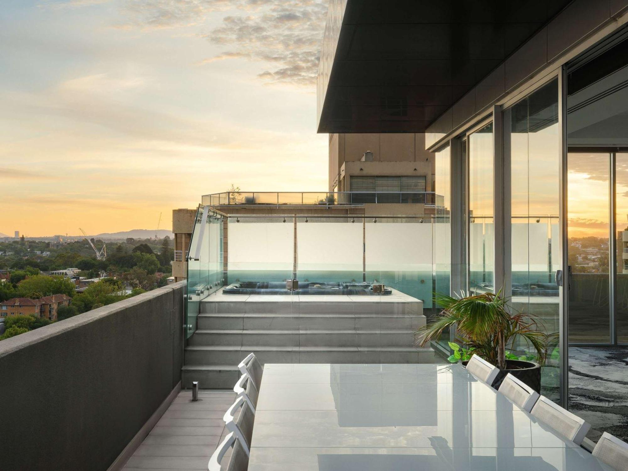 The Olsen Melbourne Art Series Exteriér fotografie