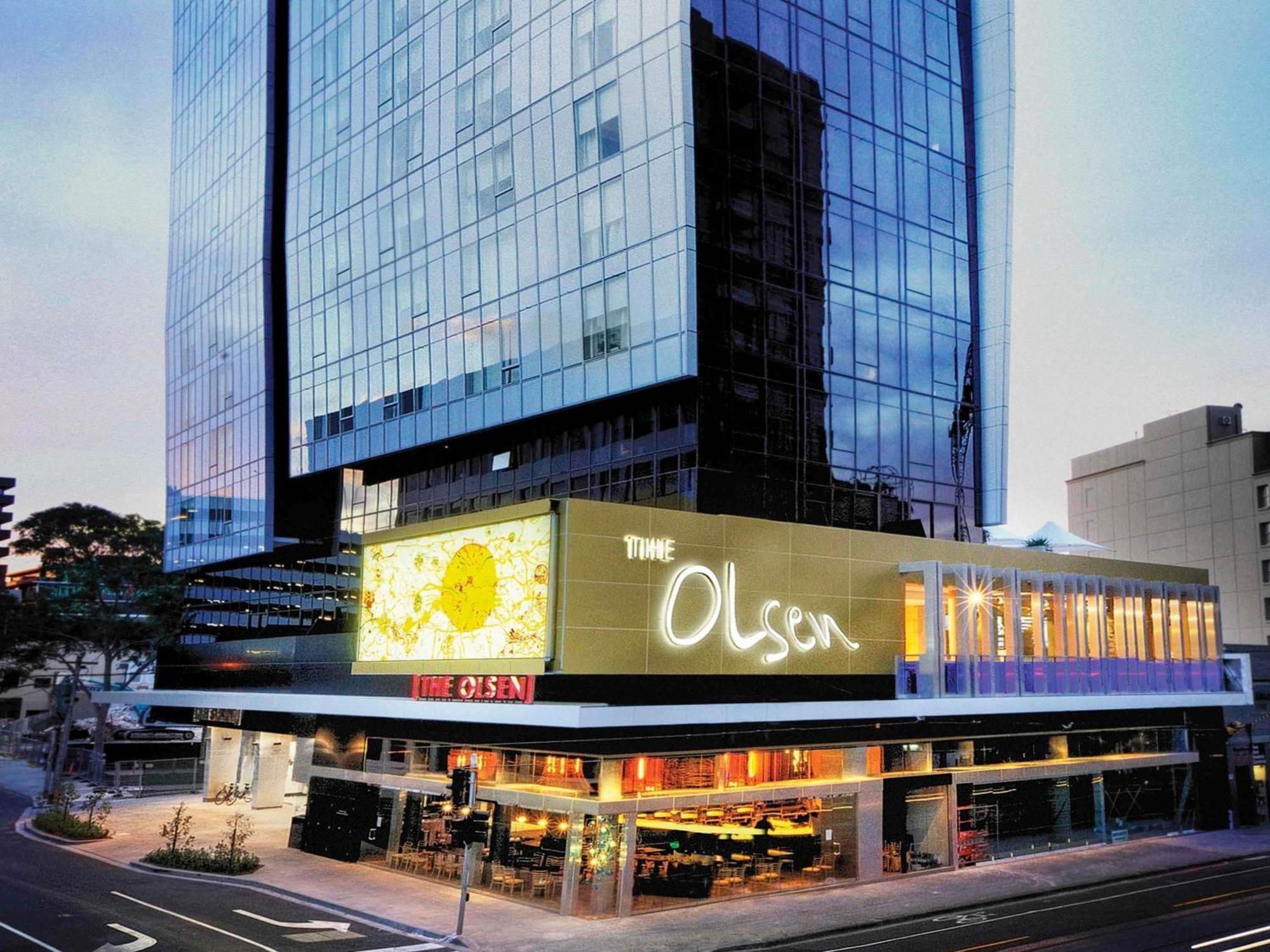 The Olsen Melbourne Art Series Exteriér fotografie